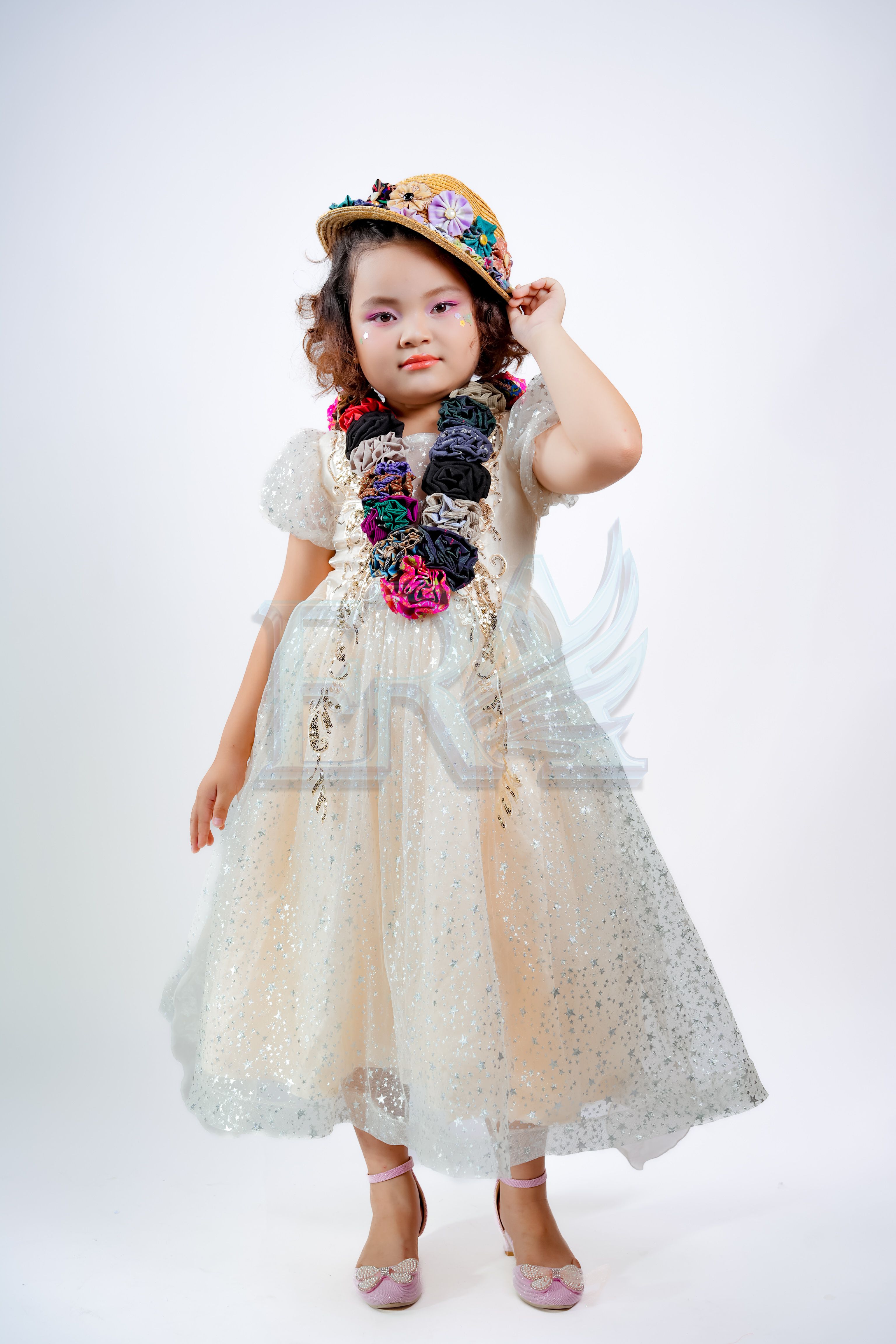 Đầm Công Chúa 0012